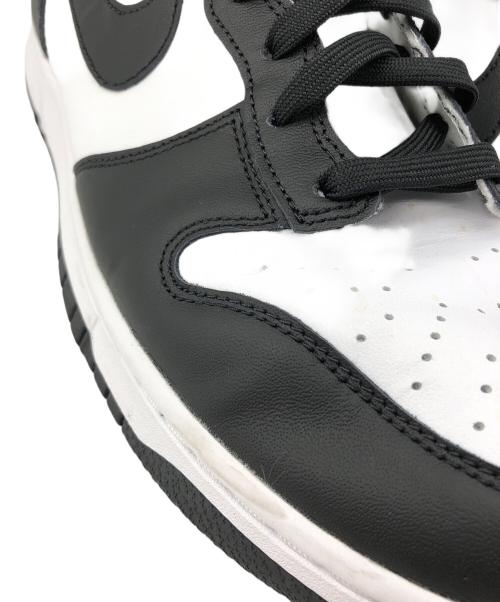NIKE（ナイキ）NIKE (ナイキ) スニーカー ホワイト×ブラック サイズ:28の古着・服飾アイテム
