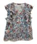Desigual (デシグアル) ブラウス　24WWBWX7 ブルー×ピンク サイズ:XL：5000円