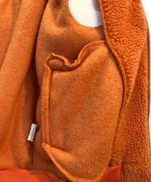 ICE CREAM（アイスクリーム）Ice Cream (アイスクリーム) ブルゾン オレンジ サイズ:Mの古着・服飾アイテム
