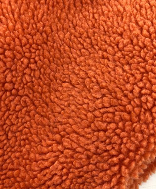 ICE CREAM（アイスクリーム）Ice Cream (アイスクリーム) ブルゾン オレンジ サイズ:Mの古着・服飾アイテム