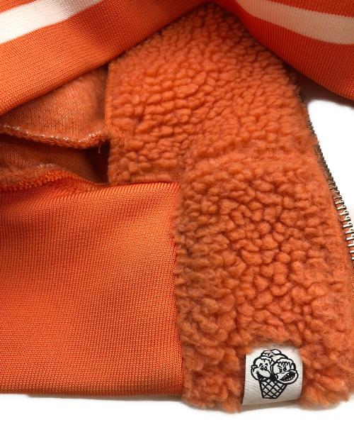 ICE CREAM（アイスクリーム）Ice Cream (アイスクリーム) ブルゾン オレンジ サイズ:Mの古着・服飾アイテム