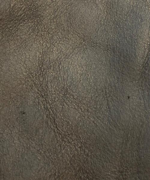 Schott（ショット）Schott (ショット) レザージャケット ブラック サイズ:34の古着・服飾アイテム