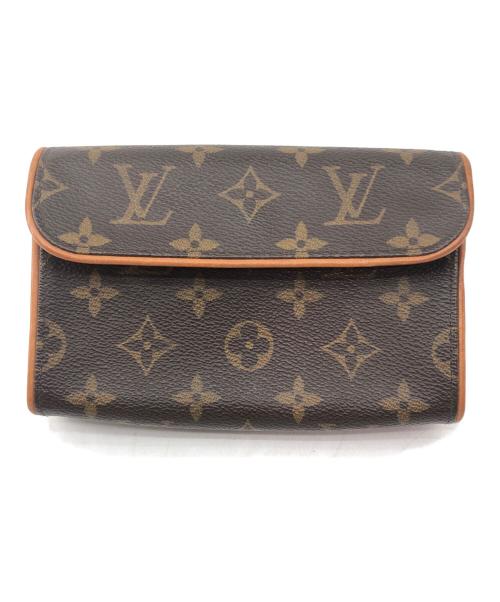 LOUIS VUITTON（ルイ ヴィトン）LOUIS VUITTON (ルイ ヴィトン) ポシェットフロランティーヌの古着・服飾アイテム