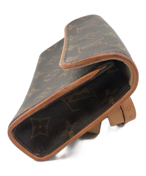 LOUIS VUITTON（ルイ ヴィトン）LOUIS VUITTON (ルイ ヴィトン) ポシェットフロランティーヌの古着・服飾アイテム