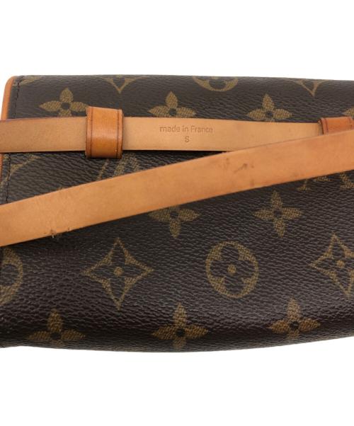 LOUIS VUITTON（ルイ ヴィトン）LOUIS VUITTON (ルイ ヴィトン) ポシェットフロランティーヌの古着・服飾アイテム