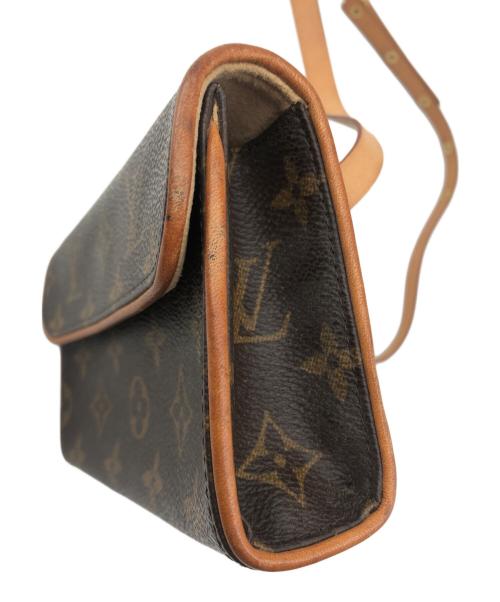 LOUIS VUITTON（ルイ ヴィトン）LOUIS VUITTON (ルイ ヴィトン) ポシェットフロランティーヌの古着・服飾アイテム