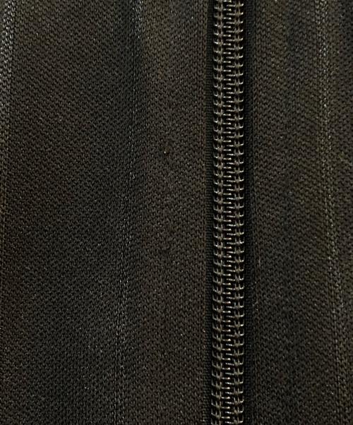 EMPORIO ARMANI（エンポリオアルマーニ）EMPORIO ARMANI (エンポリオアルマーニ) トラックジャケット ブラック サイズ:Ｓの古着・服飾アイテム