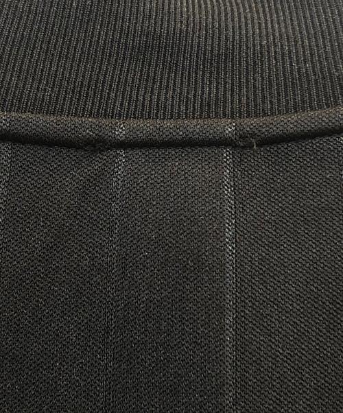 EMPORIO ARMANI（エンポリオアルマーニ）EMPORIO ARMANI (エンポリオアルマーニ) トラックジャケット ブラック サイズ:Ｓの古着・服飾アイテム