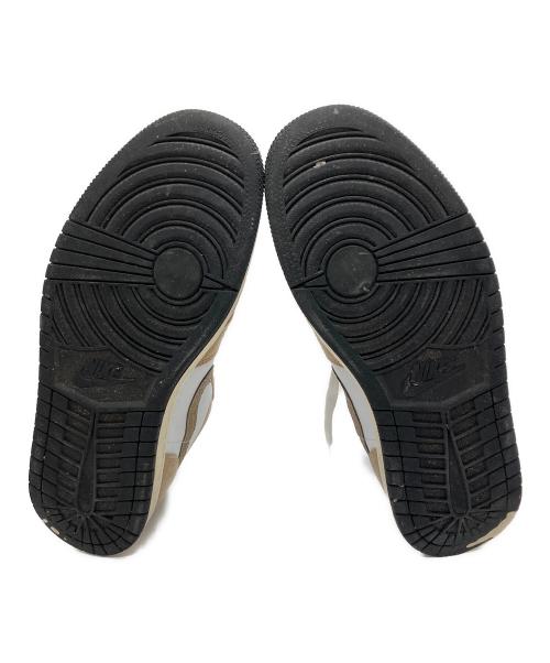 NIKE（ナイキ）NIKE (ナイキ)  Air Jordan1 Low SE Brown Elephant/Safari スニーカー サイズ:28cmの古着・服飾アイテム