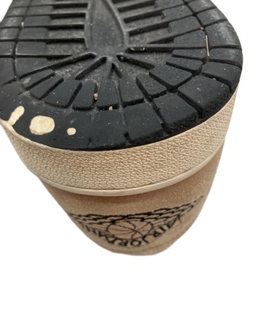 NIKE（ナイキ）NIKE (ナイキ)  Air Jordan1 Low SE Brown Elephant/Safari スニーカー サイズ:28cmの古着・服飾アイテム