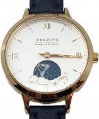 SNOOPYスヌーピー）の古着「腕時計」