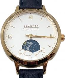 SNOOPY（スヌーピー）の古着「腕時計」