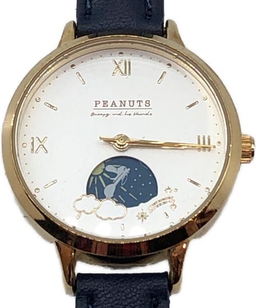 SNOOPY（スヌーピー）SNOOPY (スヌーピー) 腕時計の古着・服飾アイテム