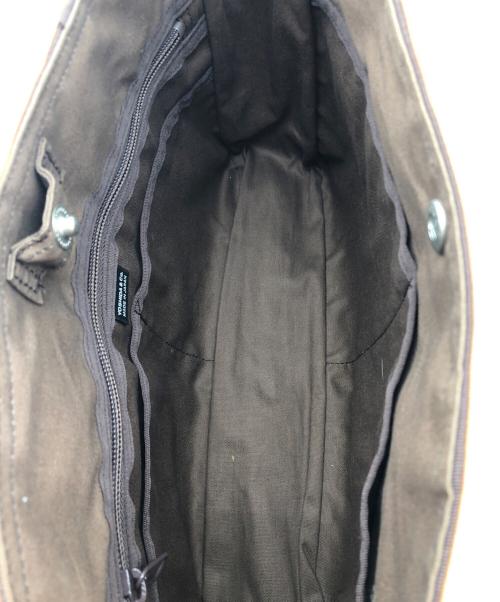 PORTER（ポーター）PORTER (ポーター) トートバッグ ブラウンの古着・服飾アイテム