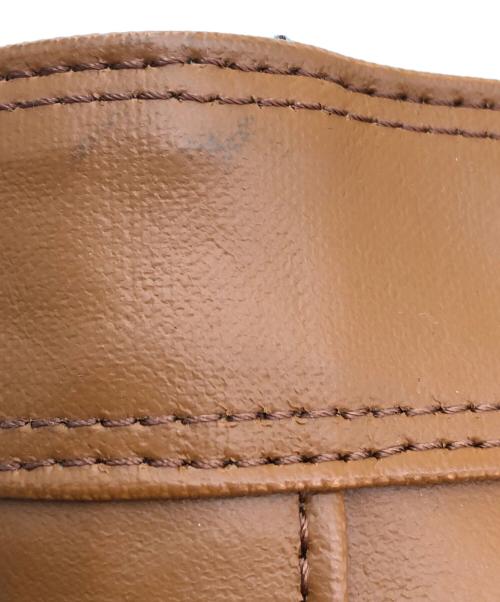 PORTER（ポーター）PORTER (ポーター) トートバッグ ブラウンの古着・服飾アイテム