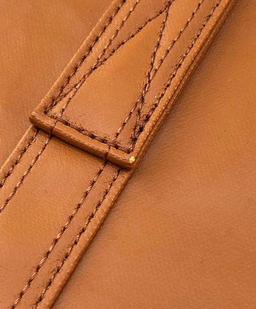 PORTER（ポーター）PORTER (ポーター) トートバッグ ブラウンの古着・服飾アイテム