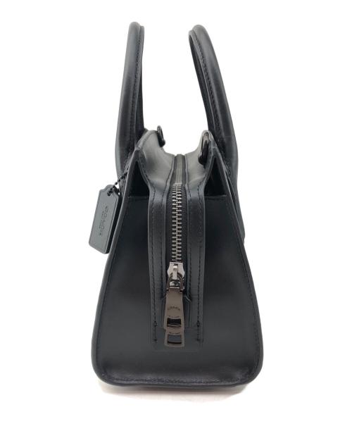 COACH（コーチ）COACH (コーチ) 2WAYバッグ ブラックの古着・服飾アイテム