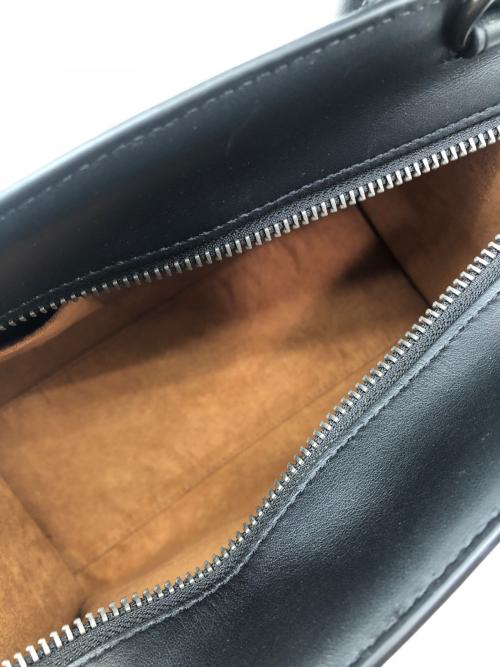 COACH（コーチ）COACH (コーチ) 2WAYバッグ ブラックの古着・服飾アイテム