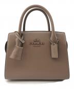 COACHコーチ）の古着「2WAYバッグ　CP081」｜ブラウン