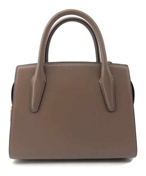 COACH（コーチ）COACH (コーチ) 2WAYバッグ　CP081 ブラウンの古着・服飾アイテム