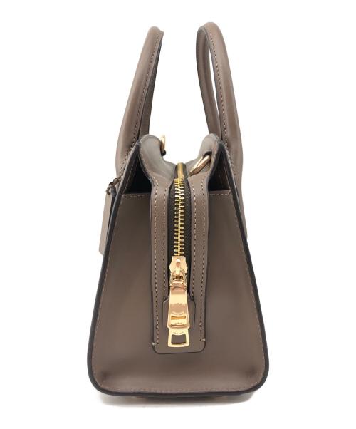 COACH（コーチ）COACH (コーチ) 2WAYバッグ　CP081 ブラウンの古着・服飾アイテム