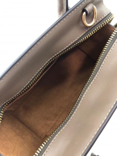 COACH（コーチ）COACH (コーチ) 2WAYバッグ　CP081 ブラウンの古着・服飾アイテム