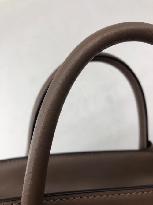 COACH（コーチ）COACH (コーチ) 2WAYバッグ　CP081 ブラウンの古着・服飾アイテム