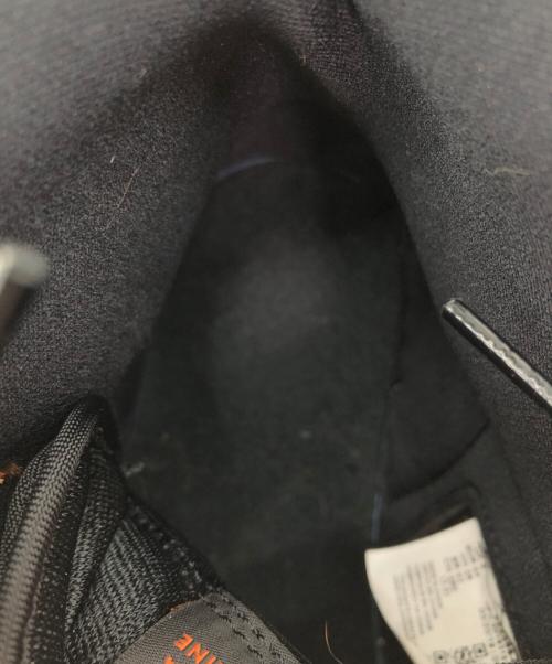 NIKE（ナイキ）NIKE (ナイキ) AIR JORDAN1 RETRO HIGH OG ブラック×オレンジ サイズ:28㎝の古着・服飾アイテム