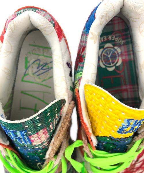 adidas（アディダス）adidas (アディダス) スニーカー マルチカラー サイズ:28.5cmの古着・服飾アイテム