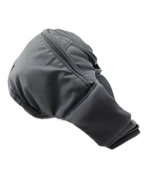 PORTER（ポーター）PORTER (ポーター) ウエストバッグ ブラックの古着・服飾アイテム