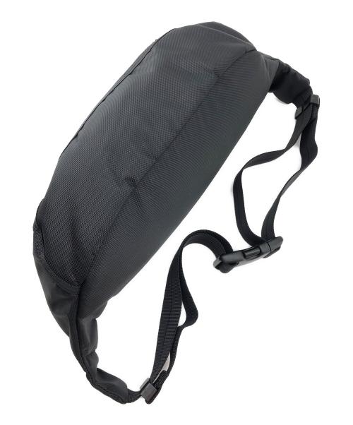 PORTER（ポーター）PORTER (ポーター) ウエストバッグ ブラックの古着・服飾アイテム