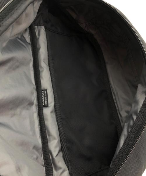 PORTER（ポーター）PORTER (ポーター) ウエストバッグ ブラックの古着・服飾アイテム