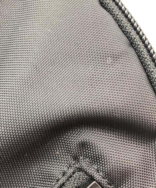 PORTER（ポーター）PORTER (ポーター) ウエストバッグ ブラックの古着・服飾アイテム