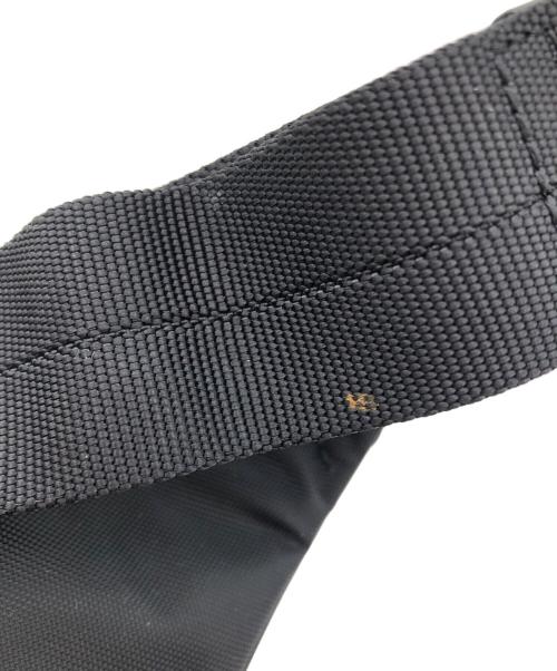 PORTER（ポーター）PORTER (ポーター) ウエストバッグ ブラックの古着・服飾アイテム