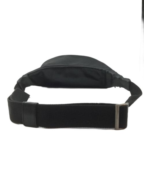 cocomeister（ココマイスター）COCOMEISTER (ココマイスター) ウエストバッグ ブラックの古着・服飾アイテム