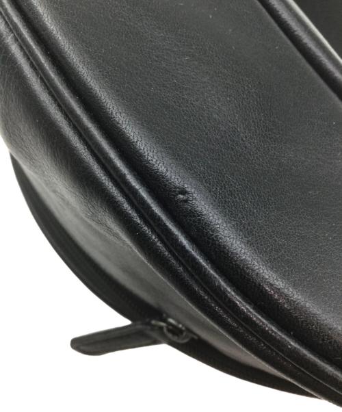 cocomeister（ココマイスター）COCOMEISTER (ココマイスター) ウエストバッグ ブラックの古着・服飾アイテム