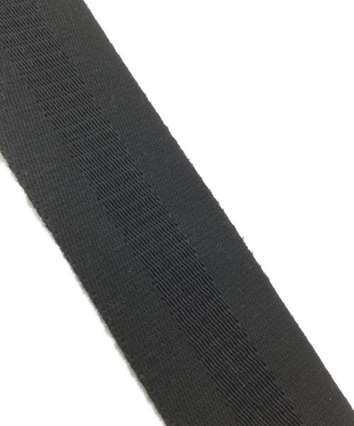 cocomeister（ココマイスター）COCOMEISTER (ココマイスター) ウエストバッグ ブラックの古着・服飾アイテム