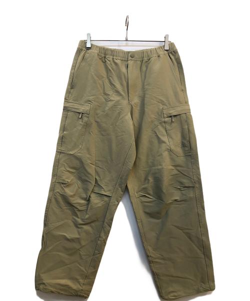 THE NORTH FACE（ザ ノース フェイス）THE NORTH FACE (ザ ノース フェイス) カーゴパンツ カーキ サイズ:Mの古着・服飾アイテム