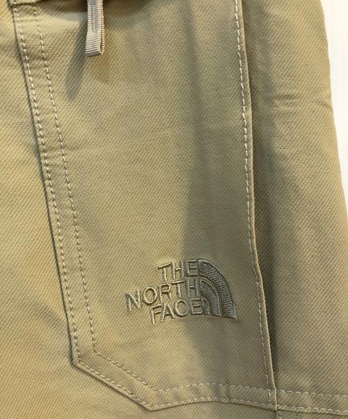 THE NORTH FACE（ザ ノース フェイス）THE NORTH FACE (ザ ノース フェイス) カーゴパンツ カーキ サイズ:Mの古着・服飾アイテム
