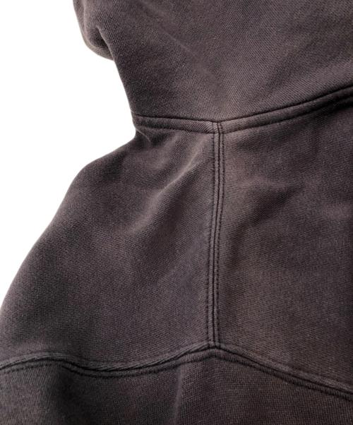 stussy（ステューシー）stussy (ステューシー) プルオーバーパーカー ネイビー サイズ:Largeの古着・服飾アイテム