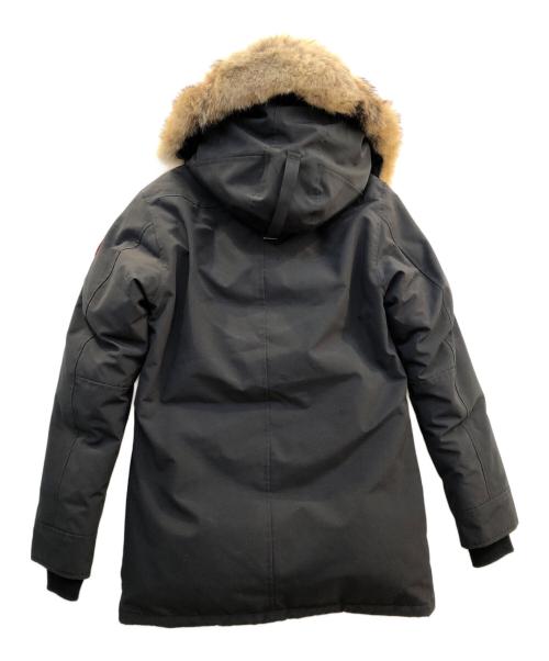 CANADA GOOSE（カナダグース）CANADA GOOSE (カナダグース) JASPER PARKA ブラック サイズ:XSの古着・服飾アイテム