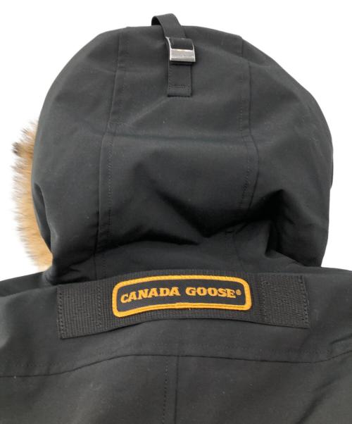 CANADA GOOSE（カナダグース）CANADA GOOSE (カナダグース) JASPER PARKA ブラック サイズ:XSの古着・服飾アイテム