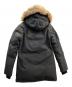 CANADA GOOSE (カナダグース) JASPER PARKA ブラック サイズ:XS：23000円