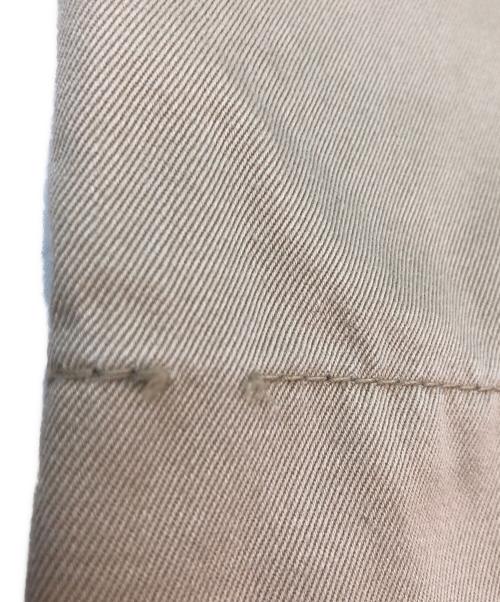 FRAMeWORK（フレームワーク）FRAMeWORK (フレームワーク) ワイドパンツ ベージュ サイズ:36の古着・服飾アイテム