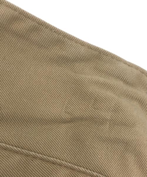 FRAMeWORK（フレームワーク）FRAMeWORK (フレームワーク) ワイドパンツ ベージュ サイズ:36の古着・服飾アイテム