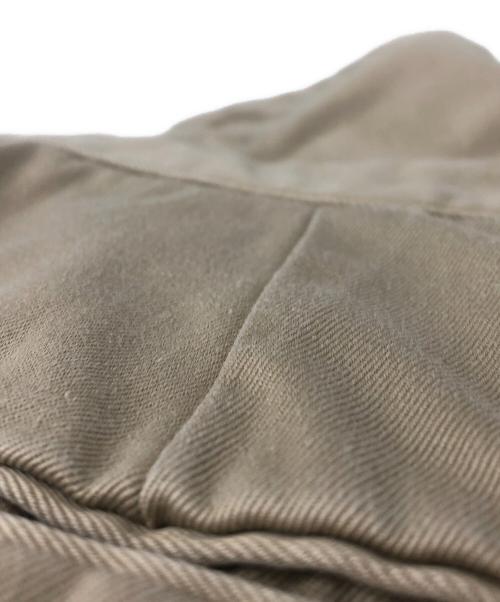 FRAMeWORK（フレームワーク）FRAMeWORK (フレームワーク) ワイドパンツ ベージュ サイズ:36の古着・服飾アイテム