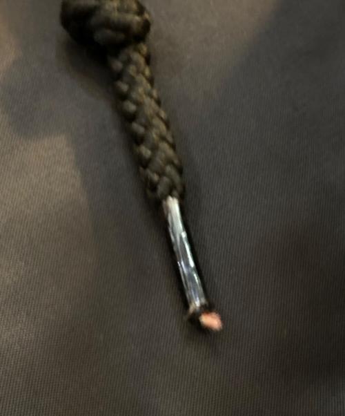 ALPHA INDUSTRIES（アルファインダストリーズ）ALPHA INDUSTRIES (アルファインダストリーズ) フライトジャケット　1615-573-8335 ブラウン サイズ:Lの古着・服飾アイテム