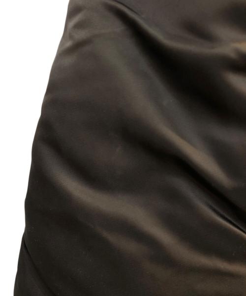 ALPHA INDUSTRIES（アルファインダストリーズ）ALPHA INDUSTRIES (アルファインダストリーズ) フライトジャケット　1615-573-8335 ブラウン サイズ:Lの古着・服飾アイテム