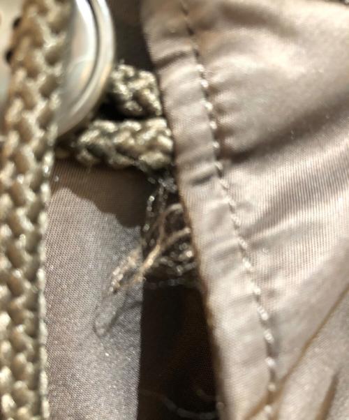 ALPHA INDUSTRIES（アルファインダストリーズ）ALPHA INDUSTRIES (アルファインダストリーズ) フライトジャケット　1615-573-8335 ブラウン サイズ:Lの古着・服飾アイテム