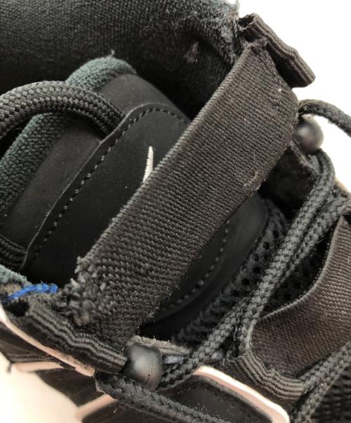 NIKE（ナイキ）NIKE (ナイキ) AIR MORE UP TEMPO ブラック サイズ:26.5㎝の古着・服飾アイテム